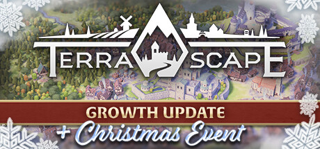 《愿景之城 TerraScape》中文版百度云迅雷下载v0.13.0.7|容量1GB|官方简体中文|支持键盘.鼠标.手柄