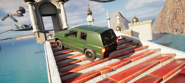 《驾驶向上 Drive Up》英文版百度云迅雷下载