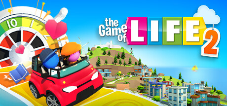 《人生游戏2 THE GAME OF LIFE 2》英文版百度云迅雷下载v1.0.0|容量1.34GB|官方原版英文|支持键盘.鼠标.手柄