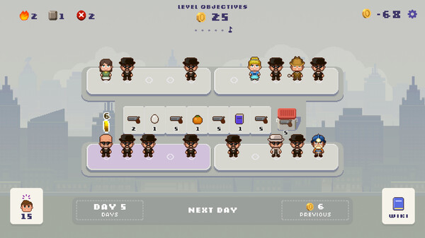 《幸运市长 Lucky Mayor》英文版百度云迅雷下载Build.13001093-1.2.8