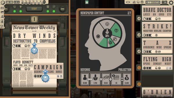 《新闻大厦 News Tower》英文版百度云迅雷下载