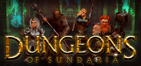 《桑德里亚地牢 Dungeons of Sundaria》中文版百度云迅雷下载v1.0.0.53470