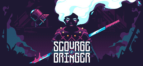 《灾厄逆刃 ScourgeBringer》中文版百度云迅雷下载Build.13576097|容量360MB|官方简体中文|支持键盘.鼠标.手柄