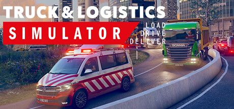 《卡车和物流模拟器 Truck and Logistics Simulator》中文版正式版百度云迅雷下载Build.13031260|容量1.64GB|官方简体中文|支持键盘.鼠标.手柄