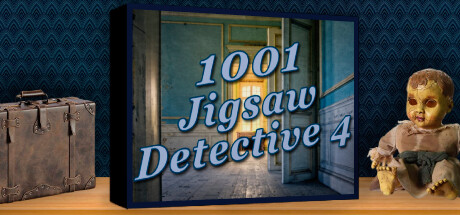 《1001拼图：侦探4 1001 Jigsaw Detective 4》英文版百度云迅雷下载