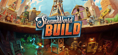 《蒸汽世界：建造 SteamWorld Build》中文版百度云迅雷下载