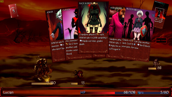 《罪卡：欢迎来到冥界 SIN CARDS: Welcome to the Netherworld》英文版百度云迅雷下载