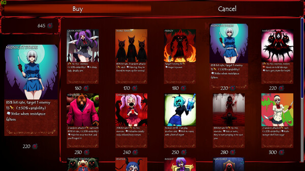 《罪卡：欢迎来到冥界 SIN CARDS: Welcome to the Netherworld》英文版百度云迅雷下载