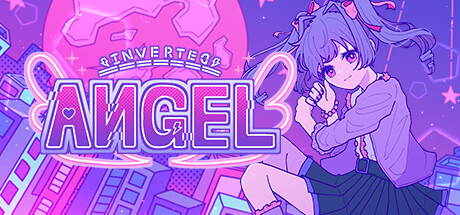 《倒影天使 Inverted Angel》英文版百度云迅雷下载16884569