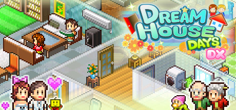《幸福公寓物语DX Dream House Days DX》中文版百度云迅雷下载14739147