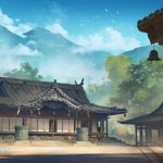 花开彼岸本无岸